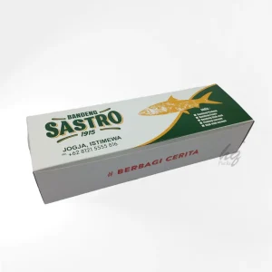 box bandeng tutup sambung – duplex