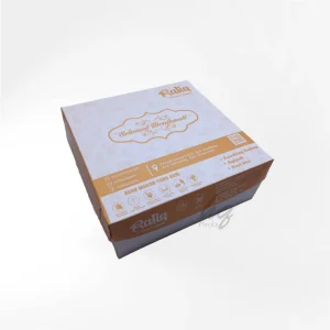 box desain 1 warna – duplex