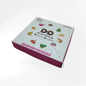 box donat pizza tutup sambung – duplex – doff & glossy