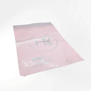 plastik polymailer desain 1 warna